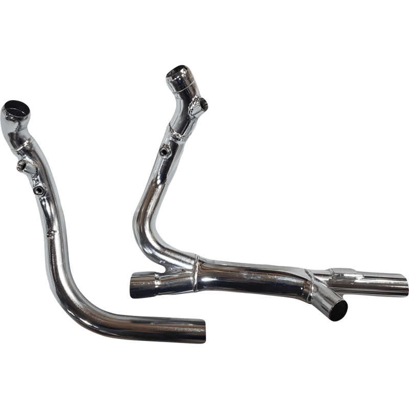 KHROME WERKS HIDEAWAY HEADER (200200) - DRIVEN Canada's Powersports 200200