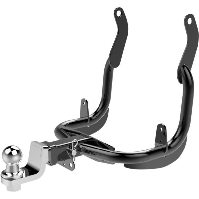 KHROME WERKS HITCH TRAILER RECV FLHR 14 - 19 (720550) - DRIVEN Canada's Powersports 720550