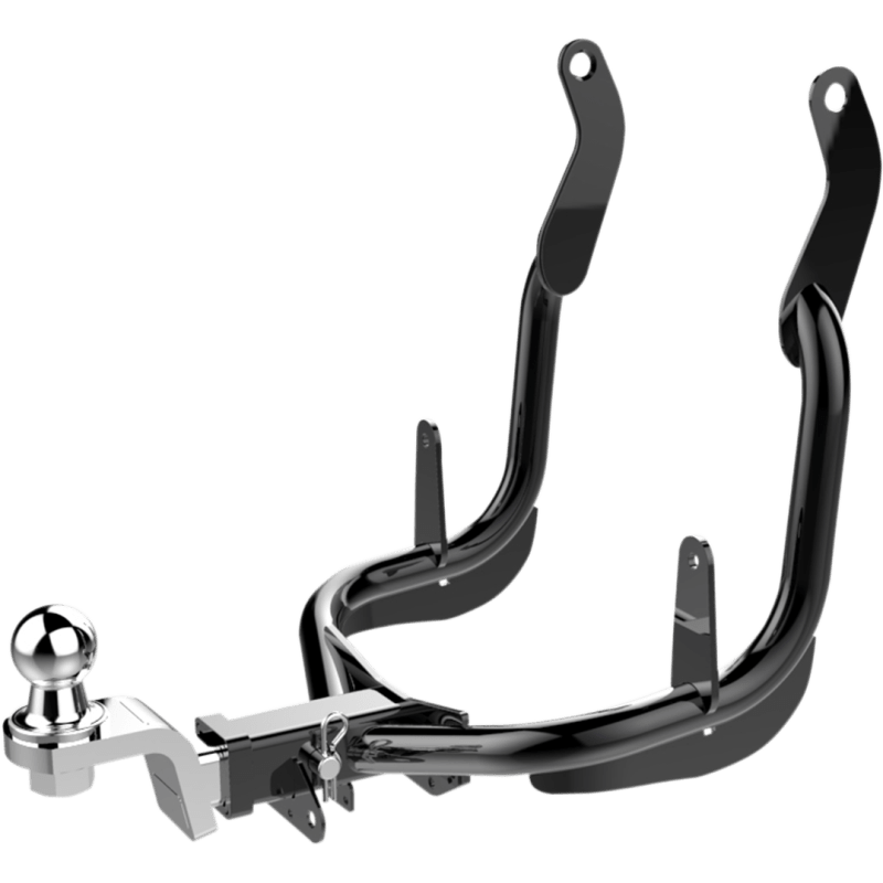 KHROME WERKS HITCH TRAILER RECV FLHX 09 - 19 (720545) - DRIVEN Canada's Powersports 720545
