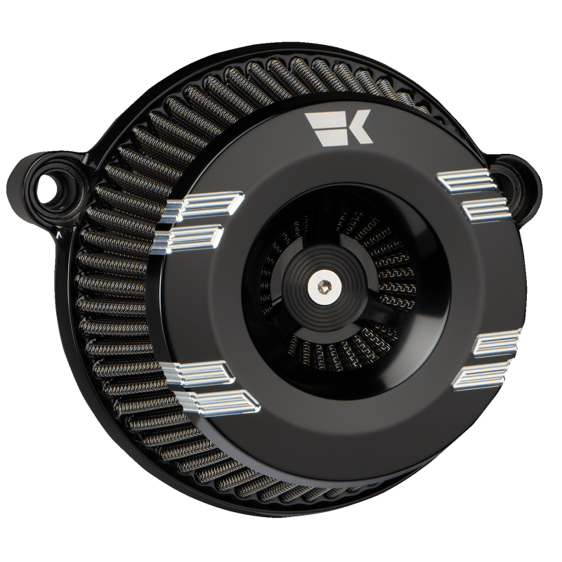 KHROME WERKS INSTIGATOR AIR CLEANER KLASSIC M8 - DRIVEN Canada's Powersports 250100