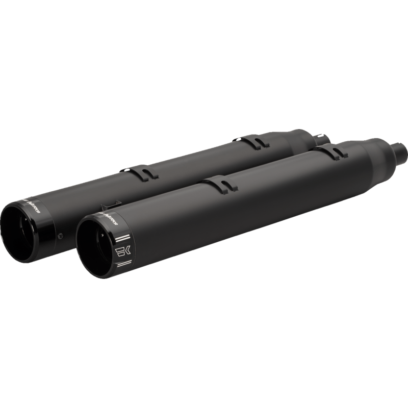 KHROME WERKS MUFFLER 4.5"WAR HAMMER - DRIVEN Canada's Powersports 202225