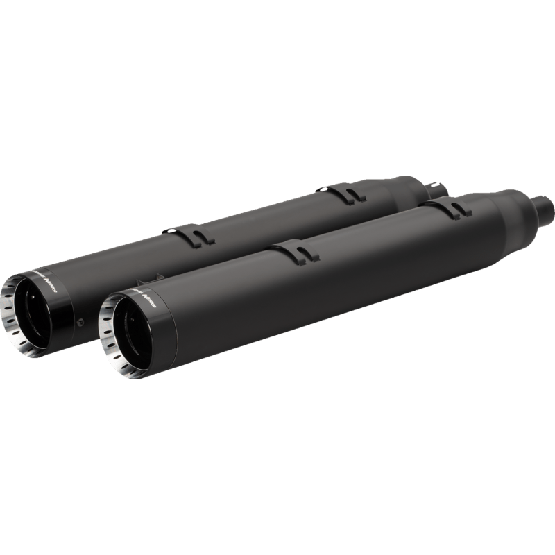 KHROME WERKS MUFFLER 4.5"WAR HAMMER - DRIVEN Canada's Powersports 202225