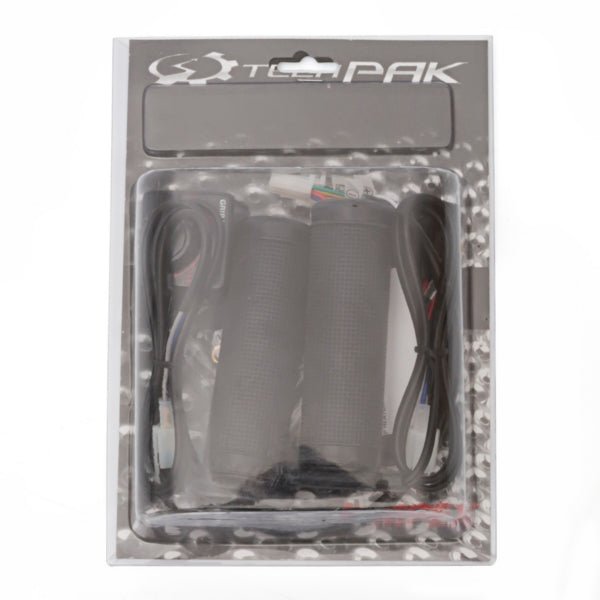 KIMPEX 13.5 V HANDLEBAR GRIP HEATER KIT (V04 - 01N) - DRIVEN Canada's Powersports 779420387502V04 - 01N