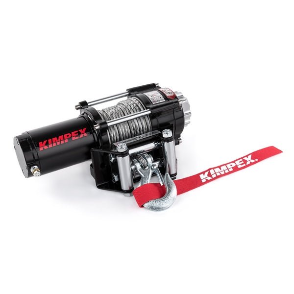 KIMPEX 2500 LBS WINCH IP 67 KIT (EWP2500) - DRIVEN Canada's Powersports 779423130785EWP2500