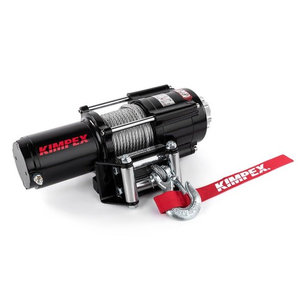 KIMPEX 4500 LBS WINCH IP 67 KIT (458212) - DRIVEN Canada's Powersports 779423176134458212