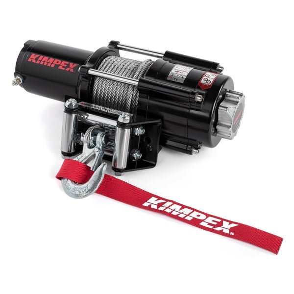 KIMPEX 4500 LBS WINCH IP 67 KIT (458212) - DRIVEN Canada's Powersports 779423176134458212
