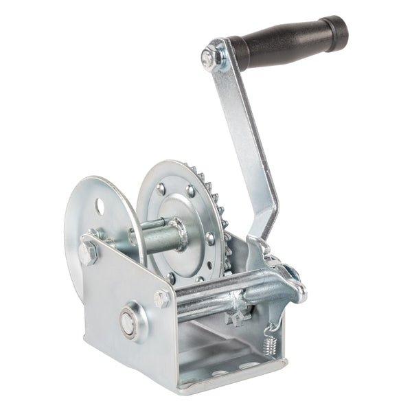 KIMPEX 600 LBS SMALL MANUAL WINCH (WL - 301) - DRIVEN Canada's Powersports 779422285028WL - 301