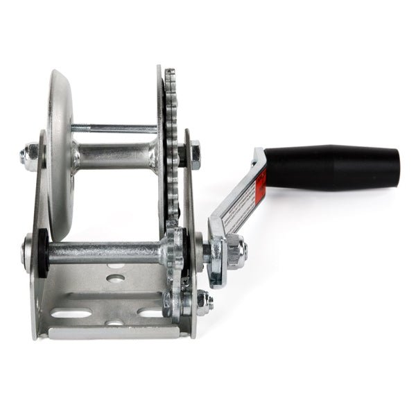 KIMPEX 600 LBS SMALL MANUAL WINCH - DRIVEN Canada's Powersports 779421690922W600