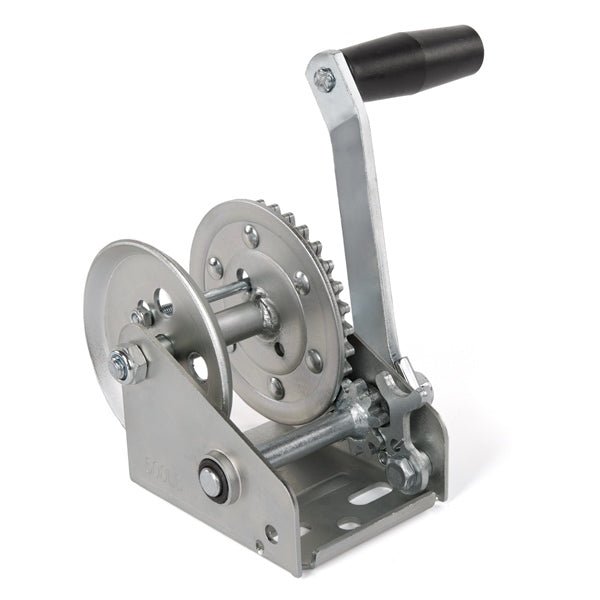 KIMPEX 600 LBS SMALL MANUAL WINCH - DRIVEN Canada's Powersports 779421690922W600