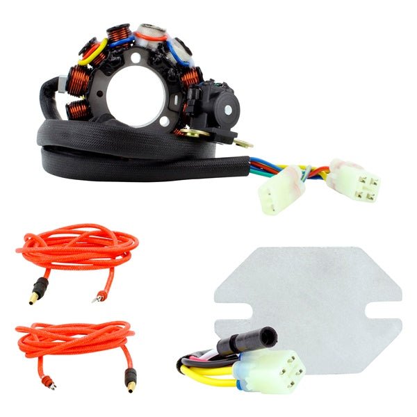 KIMPEX AC TO DC CONVERSION KIT STATOR & VOLTAGE REGULATOR (SF - 900 - 006581) - DRIVEN Canada's Powersports RMS900 - 105941SF - 900 - 006581