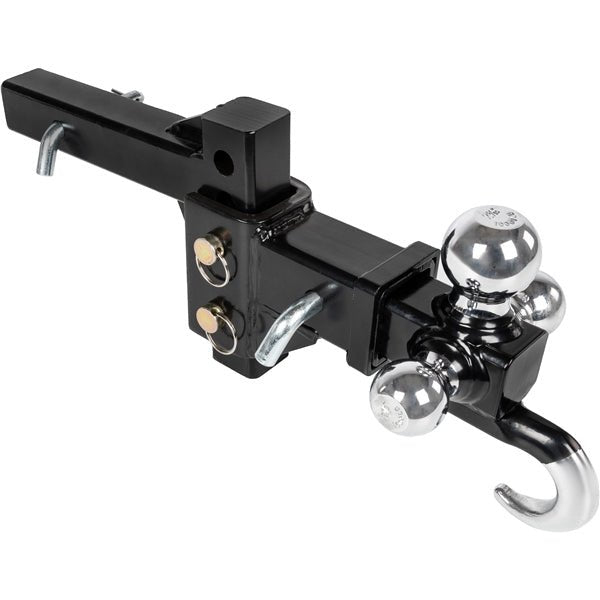 KIMPEX ADJUSTABLE TRI BALL WITH HOOK - DRIVEN Canada's Powersports 779421189808120402