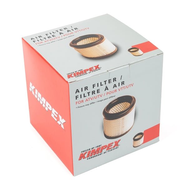 KIMPEX AIR FILTER (TJ - T - 009) - DRIVEN Canada's Powersports 779420581429TJ - T - 009