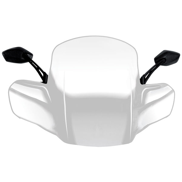 KIMPEX ATV UNIVERSAL MIRRORS 479000 (2815006) - DRIVEN Canada's Powersports SO - 14192815006