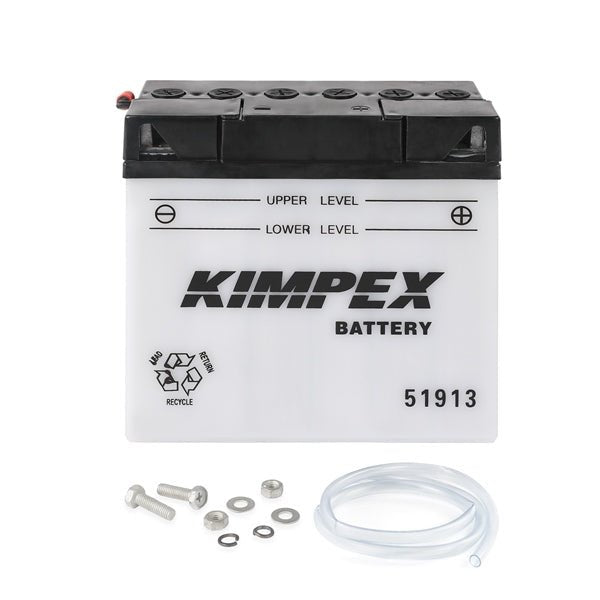 KIMPEX BATTERY YUMICRON (51913) - DRIVEN Canada's Powersports 77942177936851913