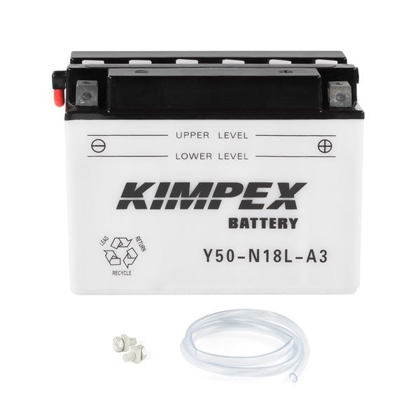 KIMPEX BATTERY YUMICRON (H50 - N18L - A3) - DRIVEN Canada's Powersports 779420577521H50 - N18L - A3