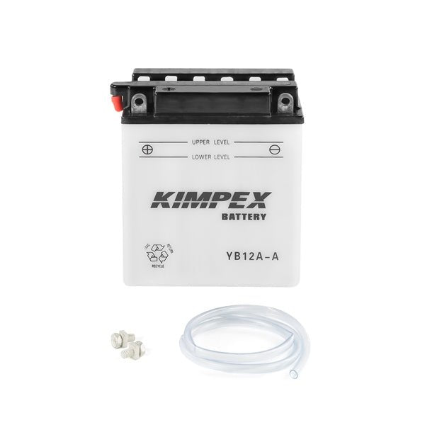 KIMPEX BATTERY YUMICRON (HB12A - A) - DRIVEN Canada's Powersports 779420577583HB12A - A