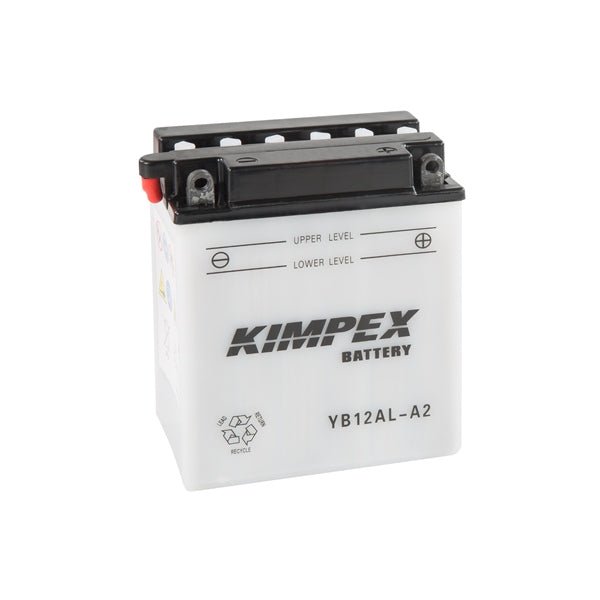 KIMPEX BATTERY YUMICRON (HB12AL - A2) - DRIVEN Canada's Powersports 779420577606HB12AL - A2