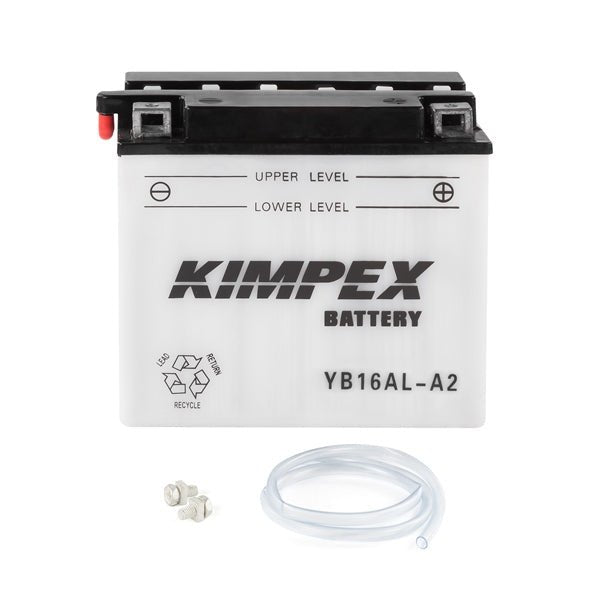 KIMPEX BATTERY YUMICRON (HB16AL - A2) - DRIVEN Canada's Powersports 779420577675HB16AL - A2