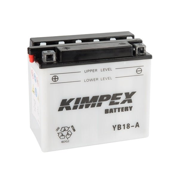 KIMPEX BATTERY YUMICRON (HB18 - A) - DRIVEN Canada's Powersports 779420577743HB18 - A