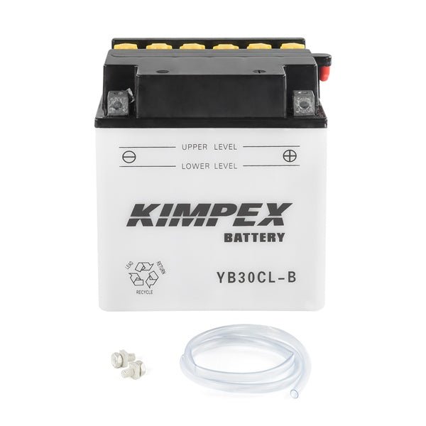 KIMPEX BATTERY YUMICRON (HB30CL - B) - DRIVEN Canada's Powersports 779420577767HB30CL - B