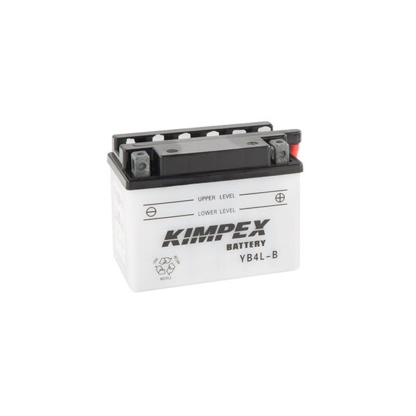 KIMPEX BATTERY YUMICRON (HB4L - B) - DRIVEN Canada's Powersports 779420577804HB4L - B