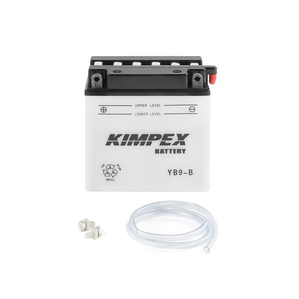KIMPEX BATTERY YUMICRON (HB9 - B) - DRIVEN Canada's Powersports 779420577866HB9 - B