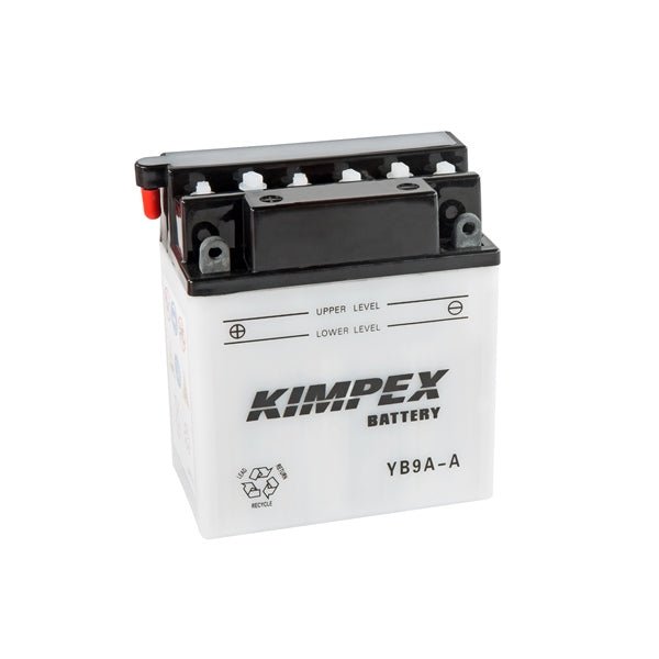 KIMPEX BATTERY YUMICRON (HB9A - A) - DRIVEN Canada's Powersports 779420577859HB9A - A