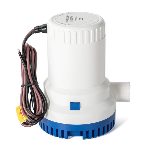 KIMPEX BILGE PUMP 1100 GPH (HYBP1 - G1100 - 01) - DRIVEN Canada's Powersports 779422271137HYBP1 - G1100 - 01