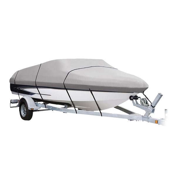 KIMPEX BOAT COVER, V - HULL I/O (666124G) - DRIVEN Canada's Powersports 6939959669249666124G