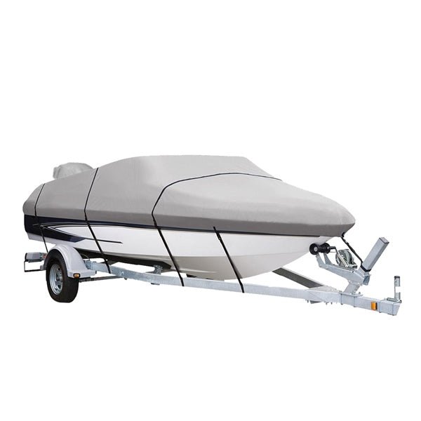 KIMPEX BOAT COVER, V - HULL O/B (666109G) - DRIVEN Canada's Powersports 6939959669096666109G