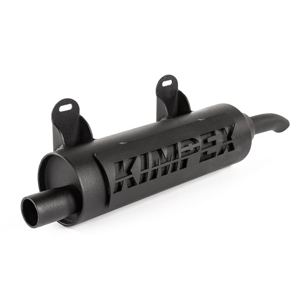 KIMPEX BOLT - ON MUFFLER (S - EXS - H - V502 - SA) - DRIVEN Canada's Powersports S - KIM - H - V502 - SAS - EXS - H - V502 - SA