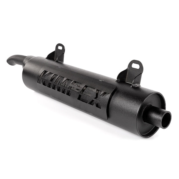 KIMPEX BOLT - ON MUFFLER (S - EXS - Y - V525 - SA) - DRIVEN Canada's Powersports S - KIM - Y - V525 - SAS - EXS - Y - V525 - SA