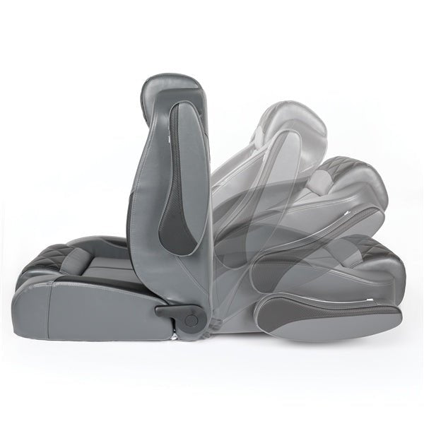 KIMPEX CAPTAIN BOAT SEAT (22587A6) - DRIVEN Canada's Powersports 77942220495122587A6