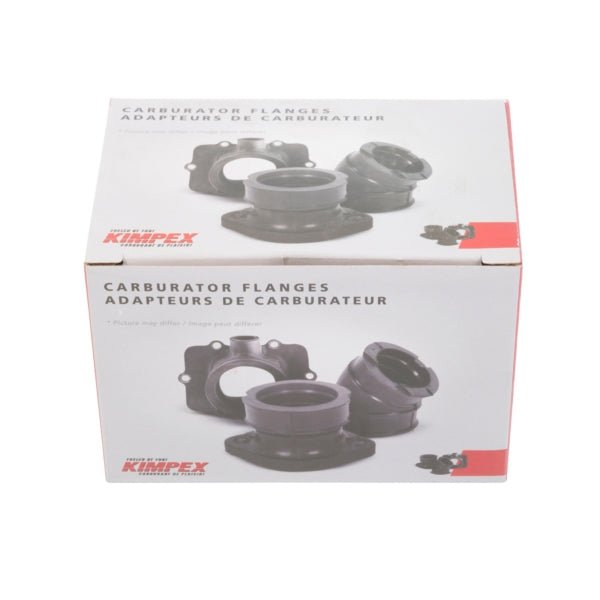 KIMPEX CARBURETOR ADAPTER MOUNTING FLANGE (07 - 100 - 01) - DRIVEN Canada's Powersports 77942264882307 - 100 - 01