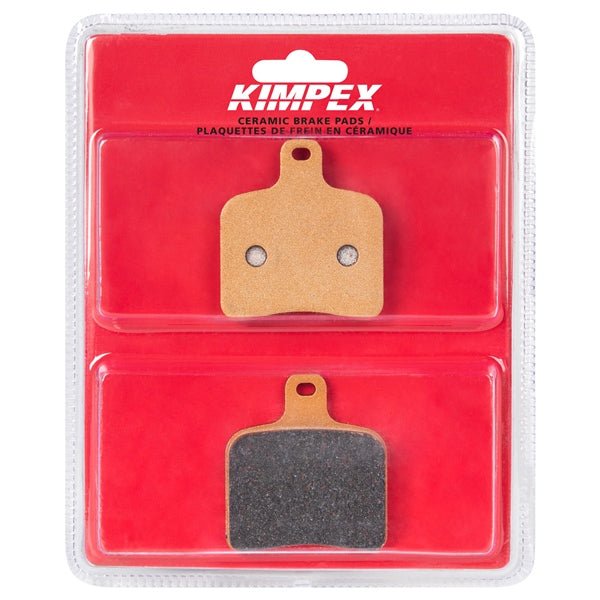 KIMPEX CERAMIC BRAKE PAD (284443) - DRIVEN Canada's Powersports 7794219962220284443