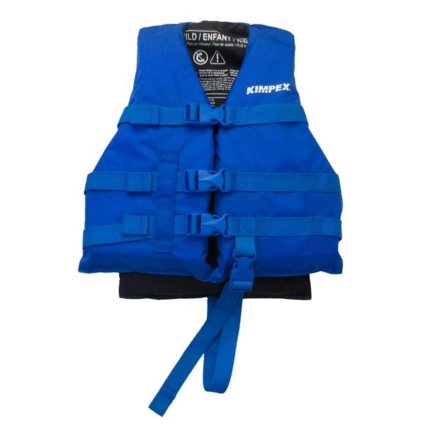 KIMPEX CHILD SAFETY VEST - DRIVEN Canada's Powersports 7794207707551702BL