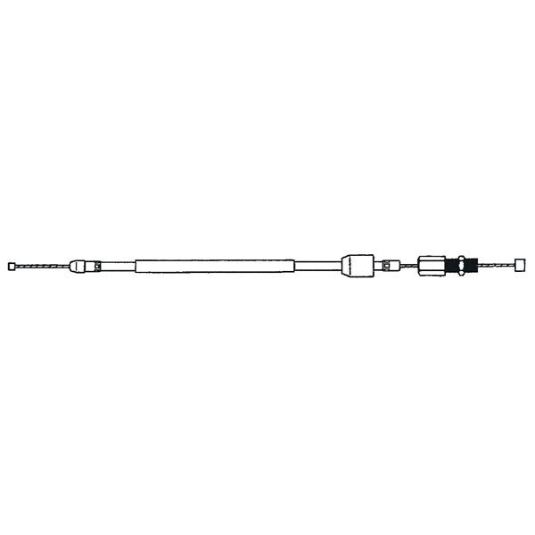 KIMPEX CHOKE CABLE (8FE - 26330 - 00) - DRIVEN Canada's Powersports 7794222674138FE - 26330 - 00