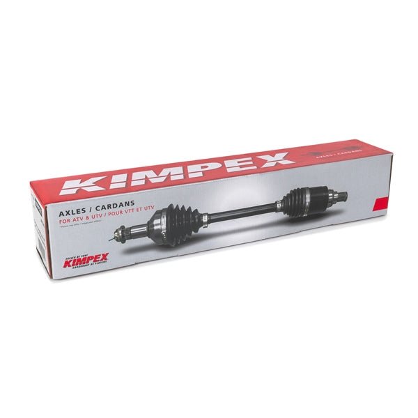 KIMPEX COMPLETE AXLE (CAN - 7017K) - DRIVEN Canada's Powersports CAN - 7017KCAN - 7017K