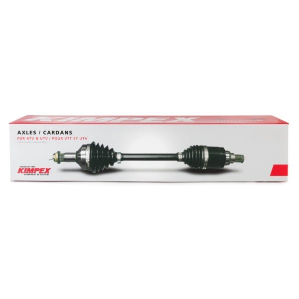 KIMPEX COMPLETE AXLE (YAM - 7006K) - DRIVEN Canada's Powersports 7794232928277YAM - 7006K