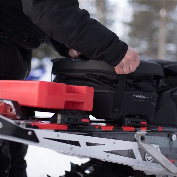 KIMPEX CONNECT ADVENTURE TUNNEL BAG (402110) - DRIVEN Canada's Powersports 1779421817275402110
