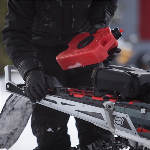 KIMPEX CONNECT GAS TANK HOLDER (402120) - DRIVEN Canada's Powersports 779421816391402120