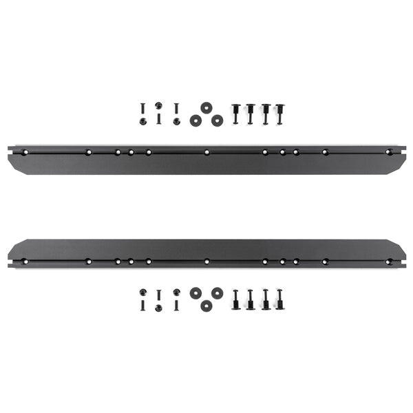 KIMPEX CONNECT MOUNTING BASE GUIDE RAILS BRP (402209) - DRIVEN Canada's Powersports 779420530243402209