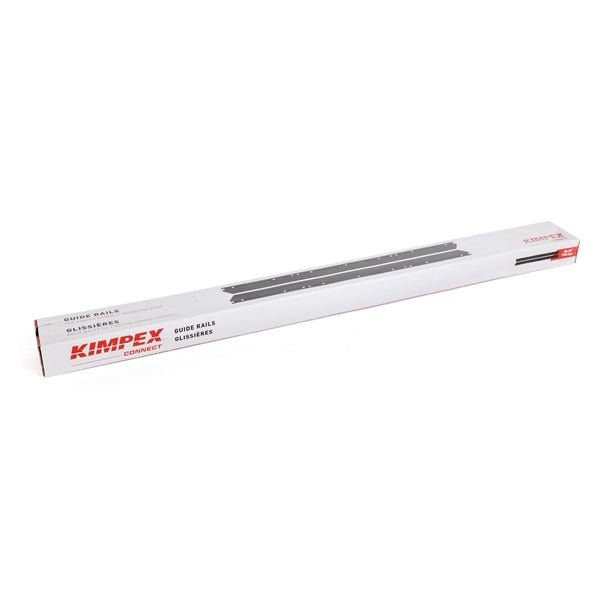 KIMPEX CONNECT MOUNTING BASE GUIDE RAILS (SA10318_2600_A) - DRIVEN Canada's Powersports 779421977092SA10318_2600_A