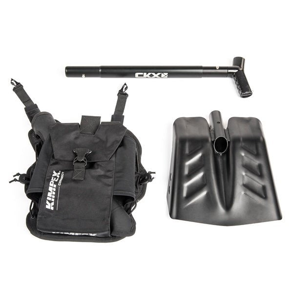 KIMPEX CONNECT SHOVEL BAG WITH SHOVEL (N402142) - DRIVEN Canada's Powersports 779420305223N402142