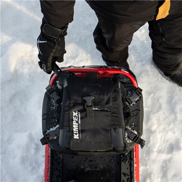 KIMPEX CONNECT SHOVEL BAG (N402141) - DRIVEN Canada's Powersports 779420305216N402141