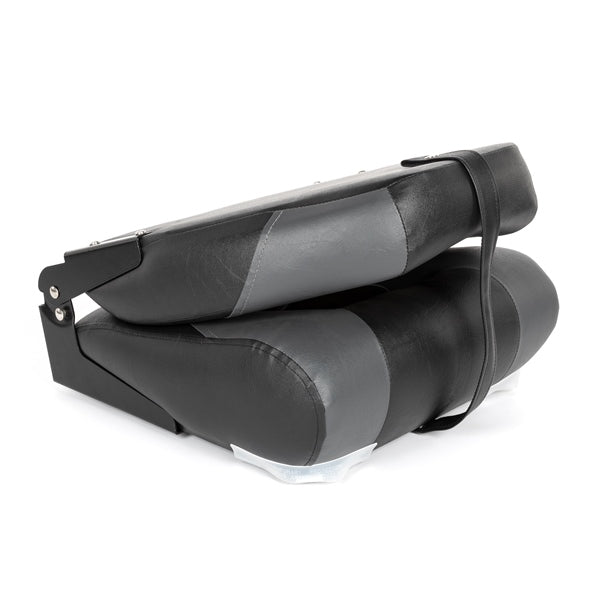 KIMPEX DELUXE FOLD DOWN BOAT SEAT (22814A3 - SSL) - DRIVEN Canada's Powersports 77942076335122814A3 - SSL