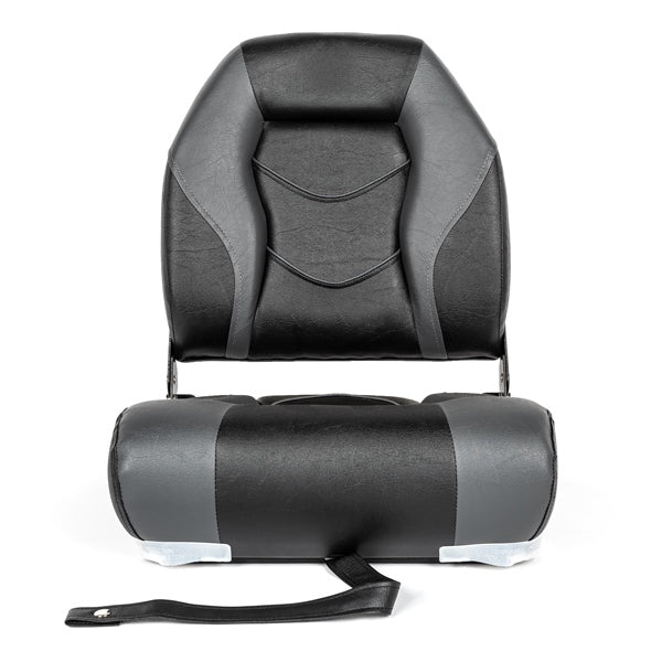KIMPEX DELUXE FOLD DOWN BOAT SEAT (22814A3 - SSL) - DRIVEN Canada's Powersports 77942076335122814A3 - SSL