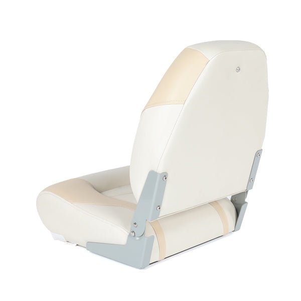 KIMPEX DELUXE FOLD DOWN BOAT SEAT (22814A4 - SSL) - DRIVEN Canada's Powersports 77942220493722814A4 - SSL