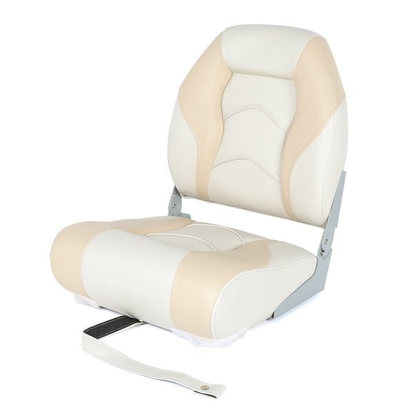KIMPEX DELUXE FOLD DOWN BOAT SEAT (22814A4 - SSL) - DRIVEN Canada's Powersports 77942220493722814A4 - SSL