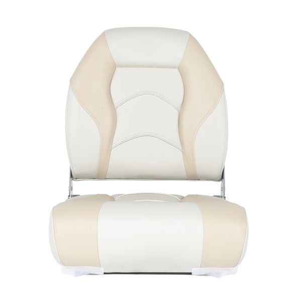 KIMPEX DELUXE FOLD DOWN BOAT SEAT (22814A4 - SSL) - DRIVEN Canada's Powersports 77942220493722814A4 - SSL